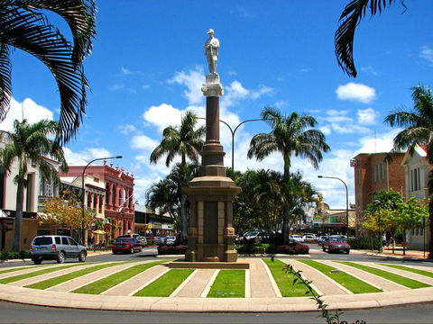 WW1 Memorial Drive Journey – Bundaberg To Yeppoon - Accommodation in Surfers Paradise 0
