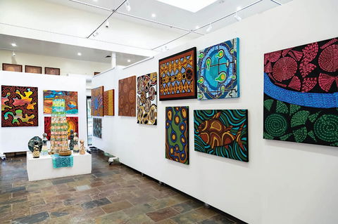 Yarrabah Arts And Cultural Precinct - Accommodation in Surfers Paradise 0