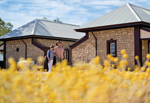 Alice Springs Telegraph Station - Accommodation in Surfers Paradise 0