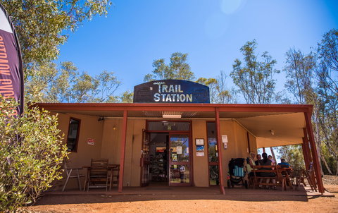 Alice Springs Telegraph Station - Accommodation in Surfers Paradise 1