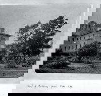 Aradale Lunatic Asylum - Accommodation in Surfers Paradise