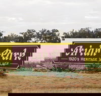 Ariah Park 1920s Heritage Village - Accommodation in Surfers Paradise