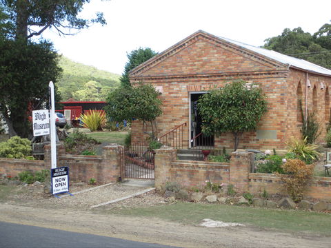 Bligh Museum Of Pacific Exploration - Accommodation in Surfers Paradise 0