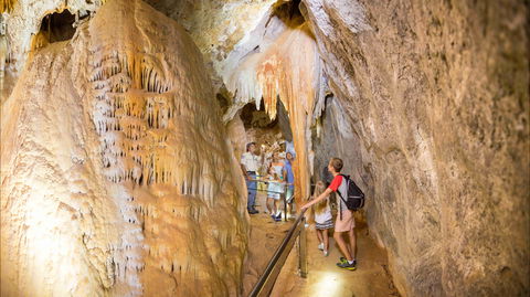 Chillagoe-Mungana Caves National Park - Accommodation in Surfers Paradise 0