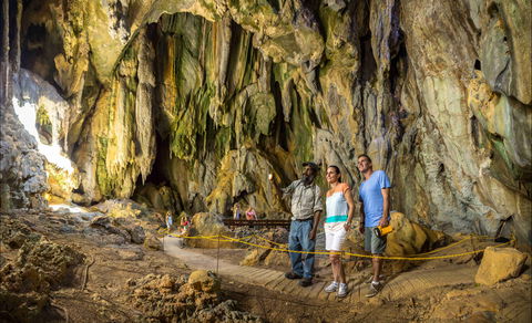 Chillagoe-Mungana Caves National Park - Accommodation in Surfers Paradise 1