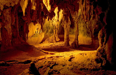 Chillagoe-Mungana Caves National Park - Accommodation in Surfers Paradise 2