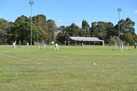 Coddington Park And Roberts Park - Accommodation in Surfers Paradise 0