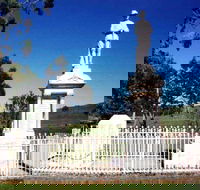 Cooyar War Memorial - Accommodation in Surfers Paradise