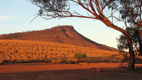 Dutchman Stern Conservation Park Trail - Accommodation in Surfers Paradise 0