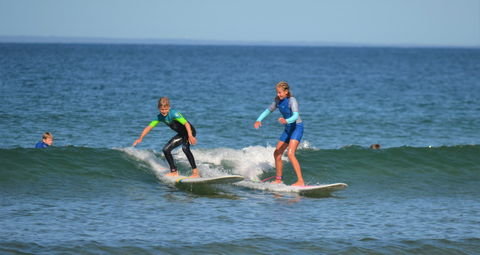Gerroa Surf School - Accommodation in Surfers Paradise 1
