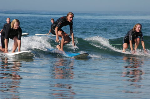 Gerroa Surf School - Accommodation in Surfers Paradise 2
