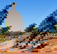 Great Cobar Copper Mine - Accommodation in Surfers Paradise