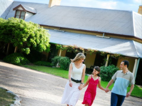Lanyon Homestead - Accommodation in Surfers Paradise 0