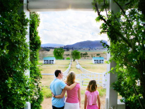 Lanyon Homestead - Accommodation in Surfers Paradise 1