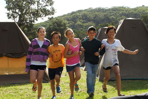 Longridge Campground - Accommodation in Surfers Paradise 0