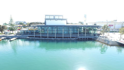 Mandurah Performing Arts Centre - Accommodation in Surfers Paradise 0