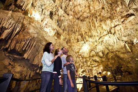Ngilgi Cave - Accommodation in Surfers Paradise 1