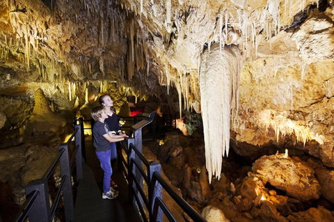 Ngilgi Cave - Accommodation in Surfers Paradise 2