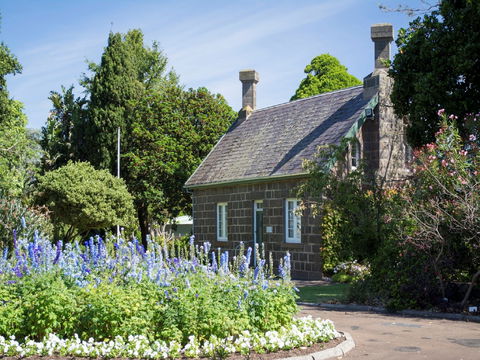 Portland Botanical Gardens - Accommodation in Surfers Paradise 0