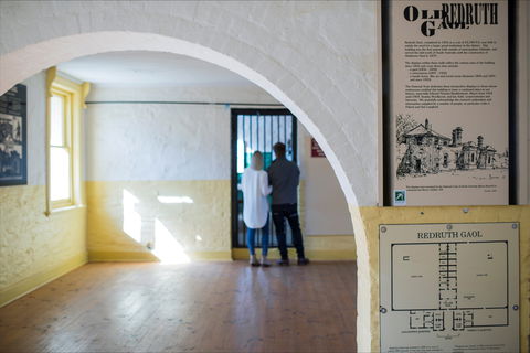 Redruth Gaol - Accommodation in Surfers Paradise 0
