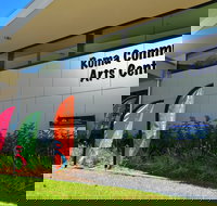 Roma on Bungil Art Gallery and the Walk of Art - Accommodation in Surfers Paradise