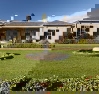 Runnymede - National Trust House  Gardens - Accommodation in Surfers Paradise