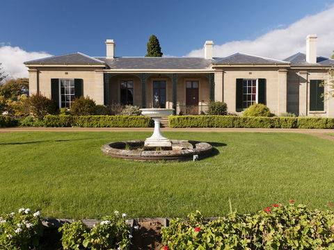 Runnymede - National Trust House & Gardens - Accommodation in Surfers Paradise 0