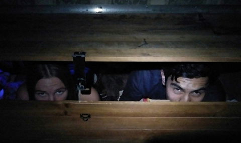 Seraphim Escape Rooms - Accommodation in Surfers Paradise 0