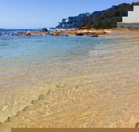 Shelly Beach Picnic Area - Moruya Heads - Accommodation in Surfers Paradise
