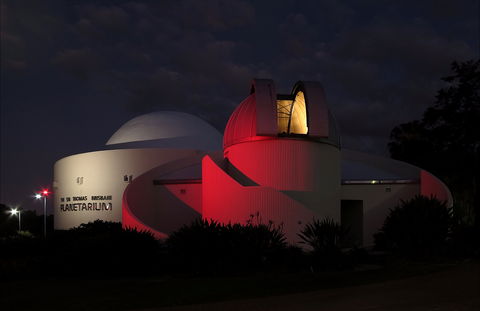 Sir Thomas Brisbane Planetarium - Accommodation in Surfers Paradise 0
