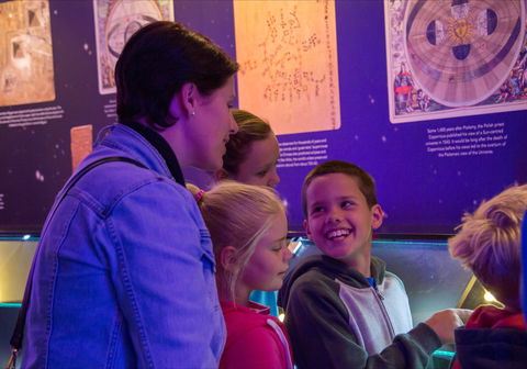 Sir Thomas Brisbane Planetarium - Accommodation in Surfers Paradise 2