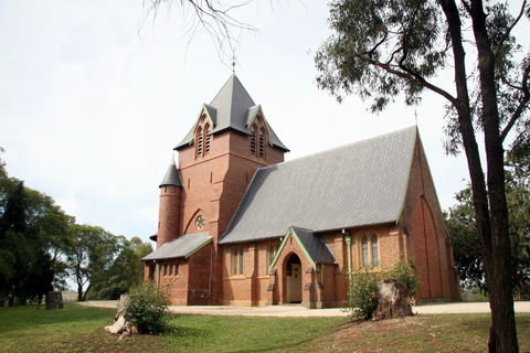 St James Anglican Church Menangle - Accommodation in Surfers Paradise 0
