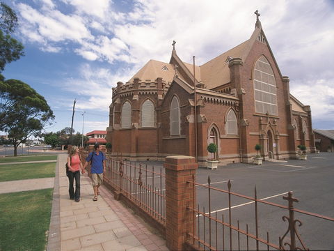 St Mary's Church - Accommodation in Surfers Paradise 0