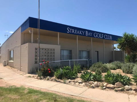 Streaky Bay Golf Club - Accommodation in Surfers Paradise 0