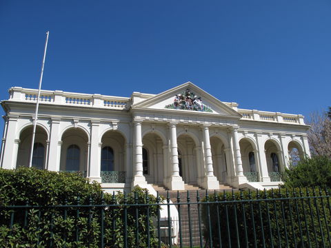 The Yass Courthouse - Accommodation in Surfers Paradise 0