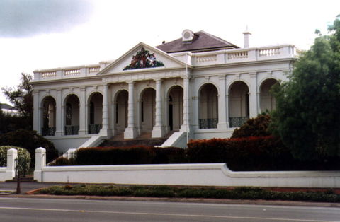 The Yass Courthouse - Accommodation in Surfers Paradise 1