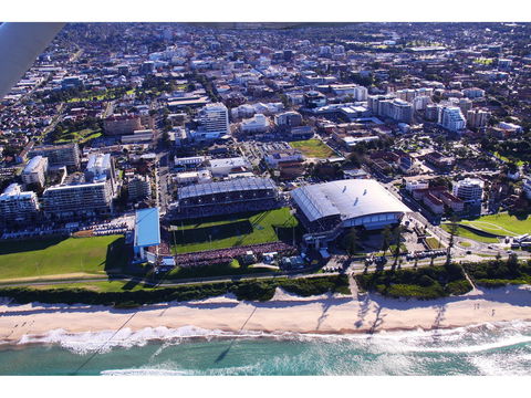WIN Sports And Entertainment Centres - Accommodation in Surfers Paradise 0