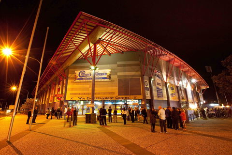 WIN Sports And Entertainment Centres - Accommodation in Surfers Paradise 1