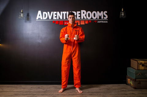 Adventure Rooms Melbourne - Accommodation in Surfers Paradise 0