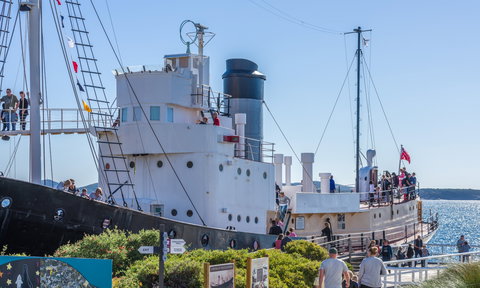 Albany's Historic Whaling Station - Accommodation in Surfers Paradise 0