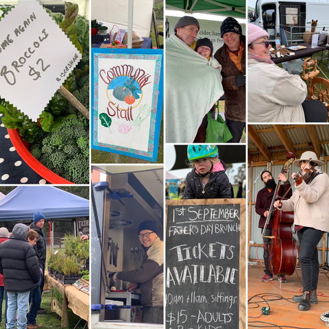 Bream Creek Farmers Market - Accommodation in Surfers Paradise 2