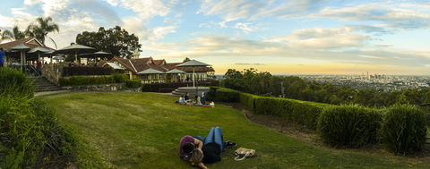 Brisbane Lookout Mount Coot-tha - Accommodation in Surfers Paradise 0
