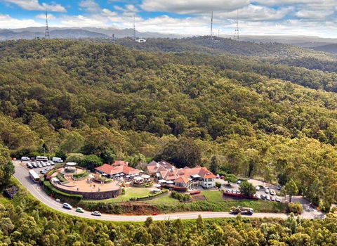 Brisbane Lookout Mount Coot-tha - Accommodation in Surfers Paradise 1