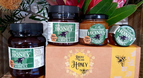 Bruny Island Honey - Accommodation in Surfers Paradise 0