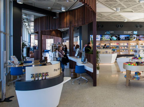 Canberra And Region Visitors Centre - Accommodation in Surfers Paradise 0