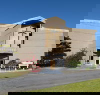 Cathedral of The Holy Cross - Accommodation in Surfers Paradise