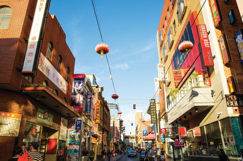Chinatown - Accommodation in Surfers Paradise 0