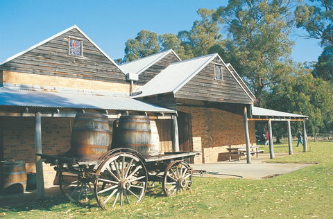 Craft Beer And Wine Trail, Peel Region - Accommodation in Surfers Paradise 1