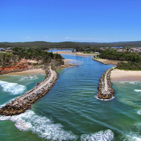 Evans River - Accommodation in Surfers Paradise 0