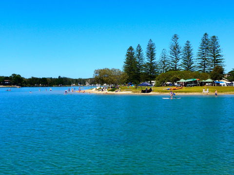 Evans River - Accommodation in Surfers Paradise 2